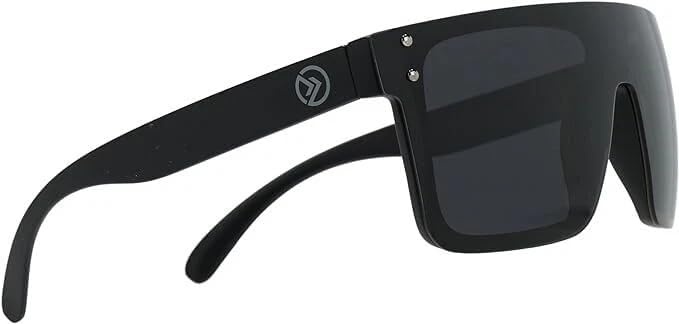 Næxon Badger Z87 Safety Glasses — Nightfall product photo